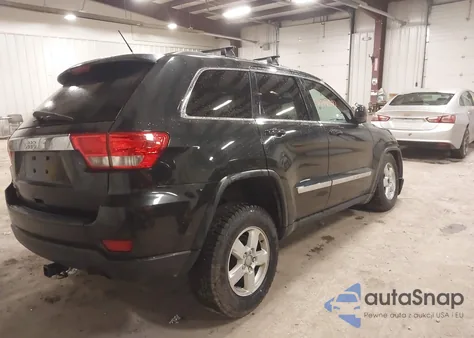 2013 Jeep Grand Cherokee Laredo z USA, uszkodzony, nr VIN 1C4RJFAG1DC506217